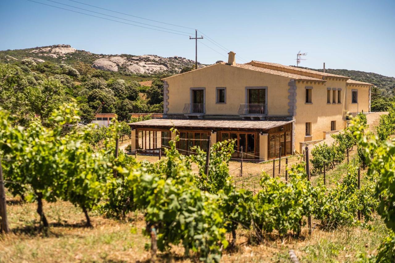 Locanda In Vigna Arzachena Exterior foto
